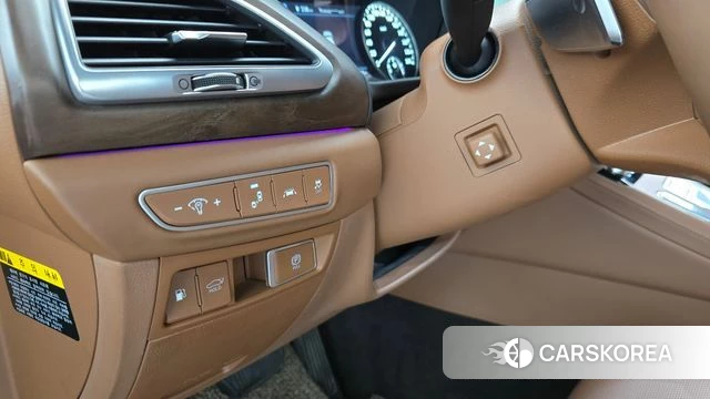 Genesis G90 id 4982962 из Кореи 10