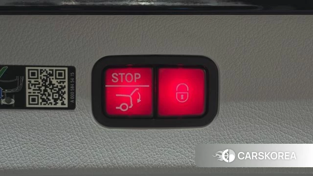 Mercedes-Benz EQS V297 id 4986250 из Кореи 10