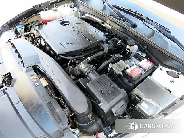 Hyundai Sonata (DN8) id 5018505 из Кореи 10