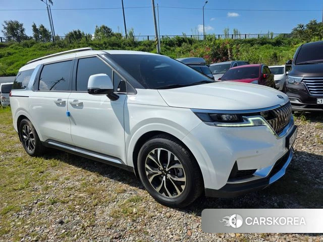 Kia Carnival 4th generation id 4793870 из Кореи 10