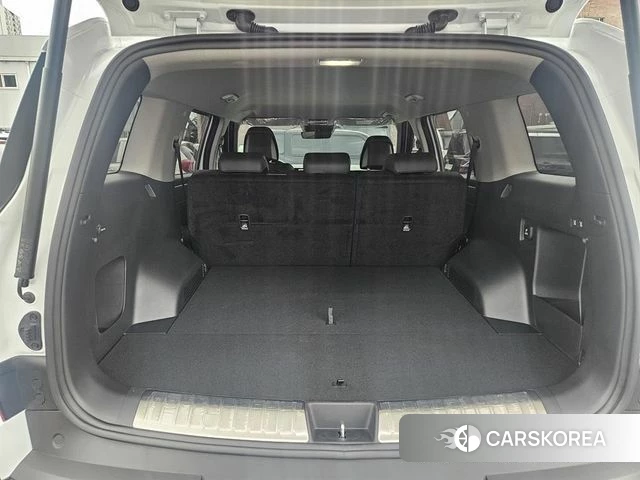 Hyundai Santa Fe (MX5) id 4589597 из Кореи 10