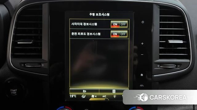 Renault Korea (Samsung) The New QM6 id 5023662 из Кореи 10