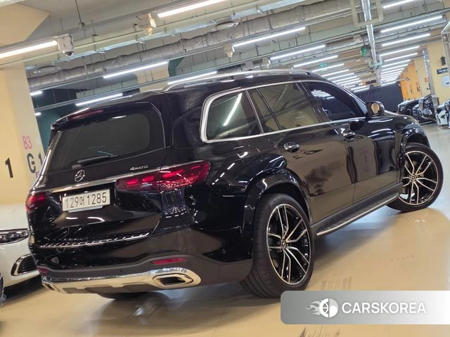 Mercedes-Benz GLS - Class X167 id 4974686 из Кореи 10
