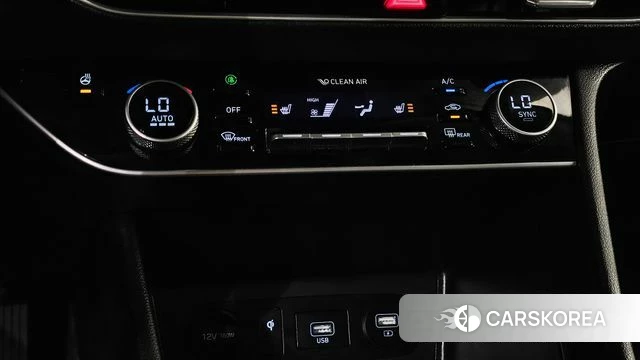 Hyundai Sonata (DN8) id 4998538 из Кореи 10