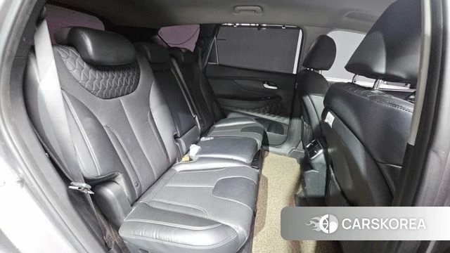 Hyundai Santa Fe TM id 4663018 из Кореи 10