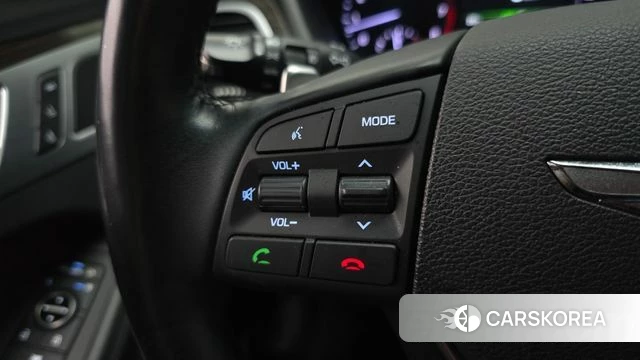 Genesis G80 id 5035635 из Кореи 10