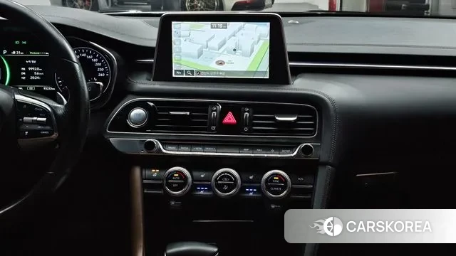 Genesis G70 id 3369044 из Кореи 10