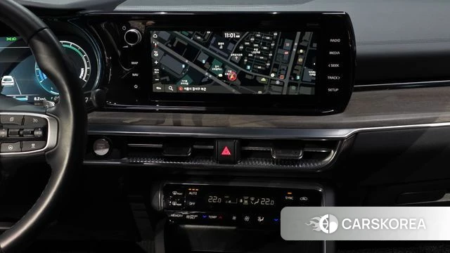 Kia K5 Hybrid 3rd Generation id 5059002 из Кореи 10