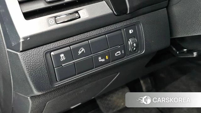 Ssangyong The New Rexton Sports Cannes id 5027869 из Кореи 10