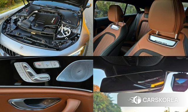Mercedes-Benz AMG GT id 5027883 из Кореи 10