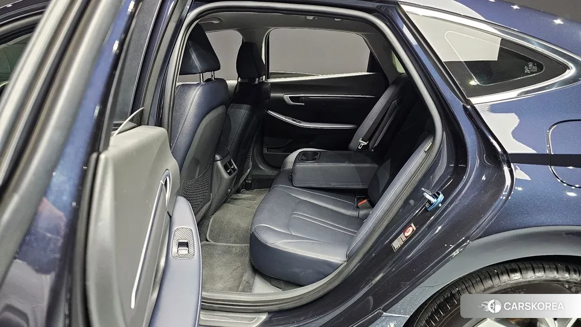 Hyundai Sonata (DN8) id 2134856 из Кореи 10