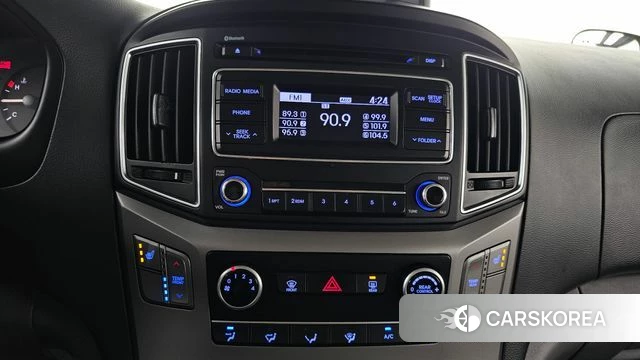 Hyundai The New Grand Starex id 5042284 из Кореи 10