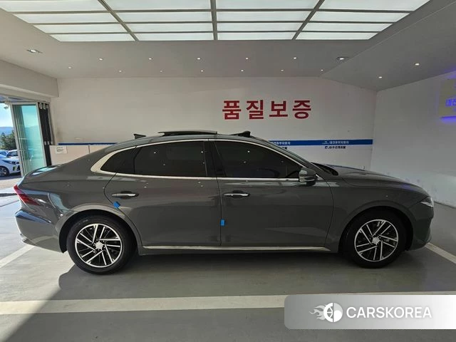 Hyundai The New Grandeur IG id 5022340 из Кореи 10