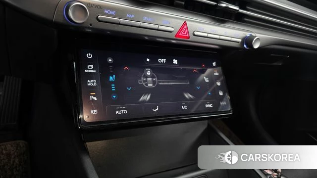 Hyundai Grandeur (GN7) id 5026583 из Кореи 10