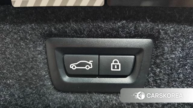 BMW 5 Series (G30) id 5034819 из Кореи 10