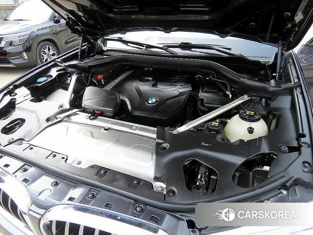 BMW X4 (G02) id 4977521 из Кореи 10