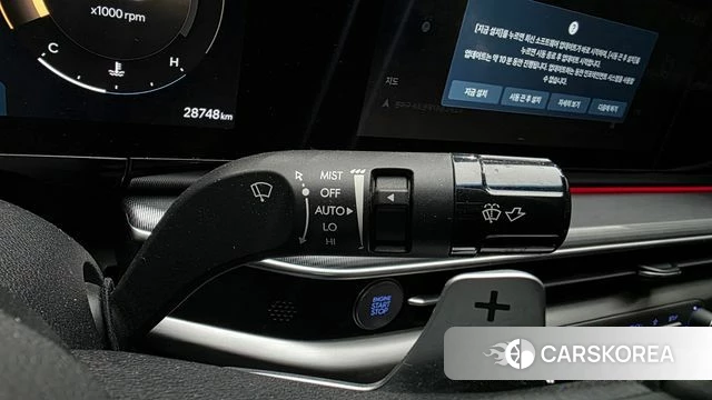 Hyundai Grandeur (GN7) id 4996575 из Кореи 10