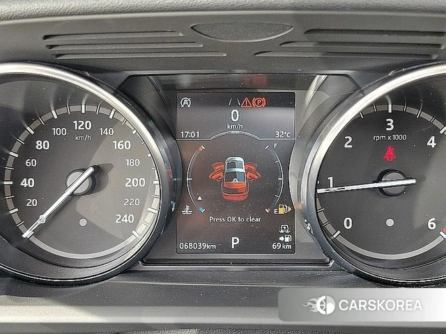 Land Rover Discovery 5 id 4750936 из Кореи 11