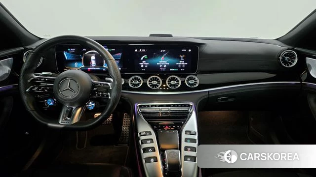 Mercedes-Benz AMG GT id 4500886 из Кореи 10