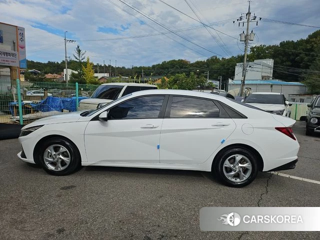 Hyundai Avante (CN7) id 5003317 из Кореи 10