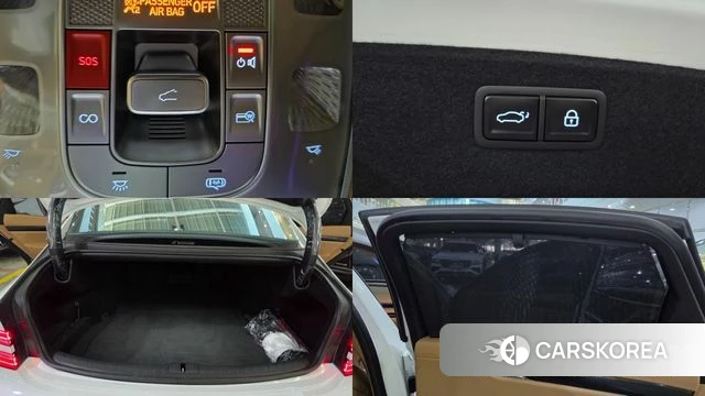 Genesis G80 (RG3) id 4897664 из Кореи 10