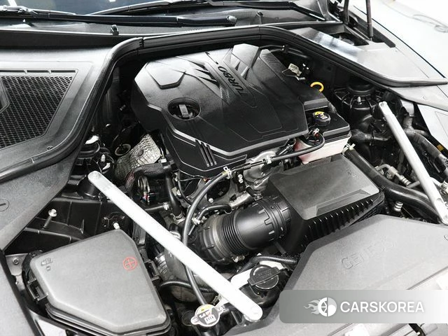 Genesis G80 (RG3) id 4935773 из Кореи 10