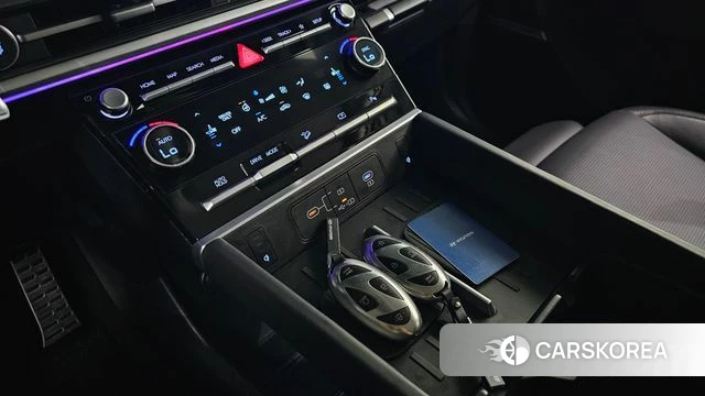 Hyundai Santa Fe (MX5) id 4767848 из Кореи 10