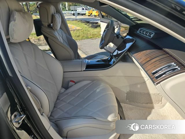 Mercedes-Benz S-Class W223 id 5015793 из Кореи 10