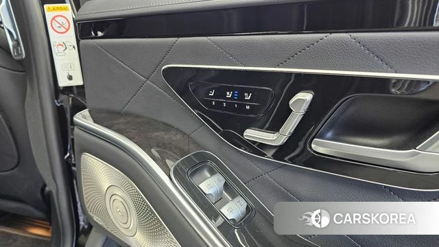 Mercedes-Benz S-Class W223 id 5033223 из Кореи 10
