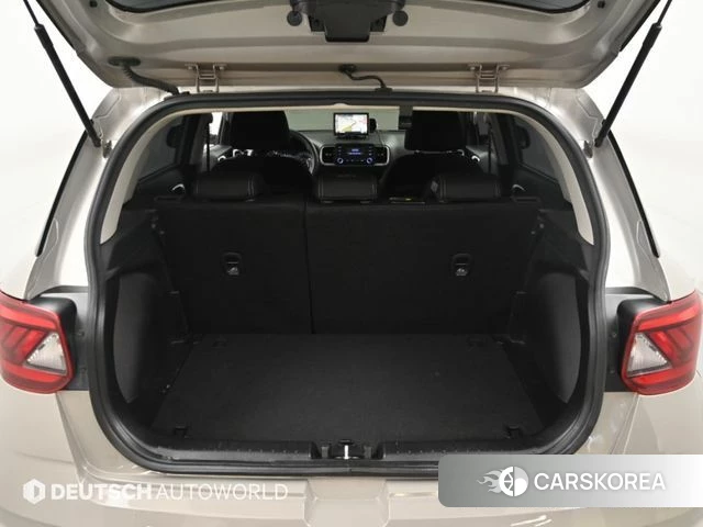 Hyundai Venue id 5018512 из Кореи 10