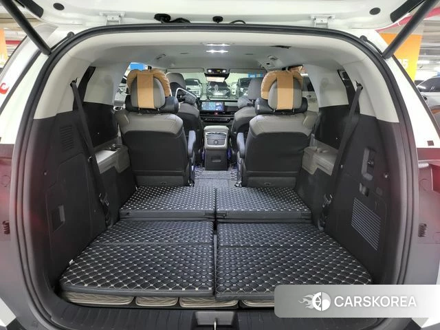 Kia The New Carnival 4th Generation id 4975299 из Кореи 10