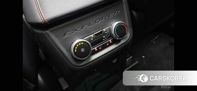 Ford Explorer 6th Generation id 4950107 из Кореи 10
