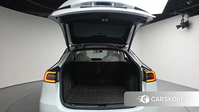 Tesla Model Y id 4936495 из Кореи 10