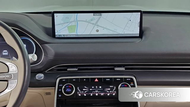 Genesis GV80 id 5040960 из Кореи 10