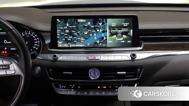 Kia More K9 id 5047978 из Кореи 10