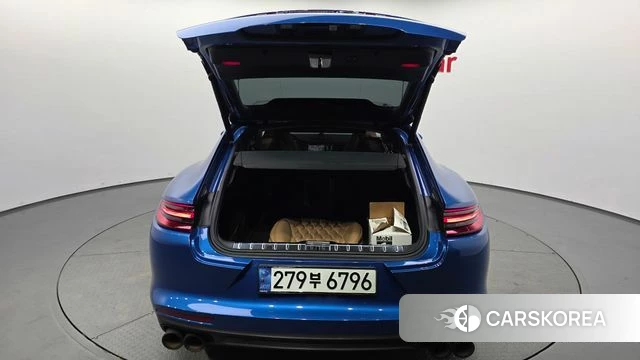 Porsche Panamera (971) id 4953254 из Кореи 10