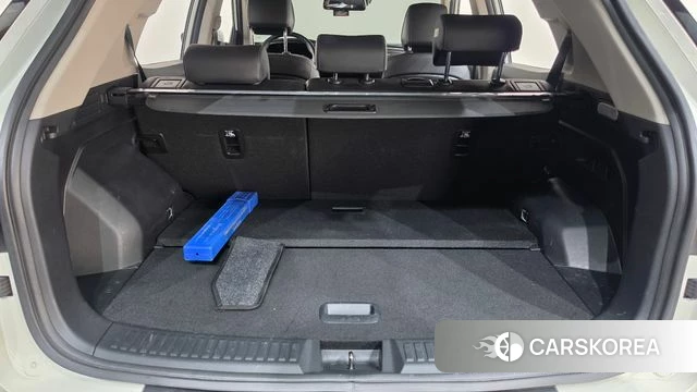 Ssangyong Beautiful Korando id 4998364 из Кореи 10