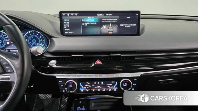 Genesis G80 (RG3) id 4958333 из Кореи 10