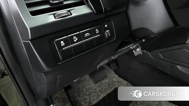 Ssangyong The New Rexton Sports Cannes id 5002946 из Кореи 10