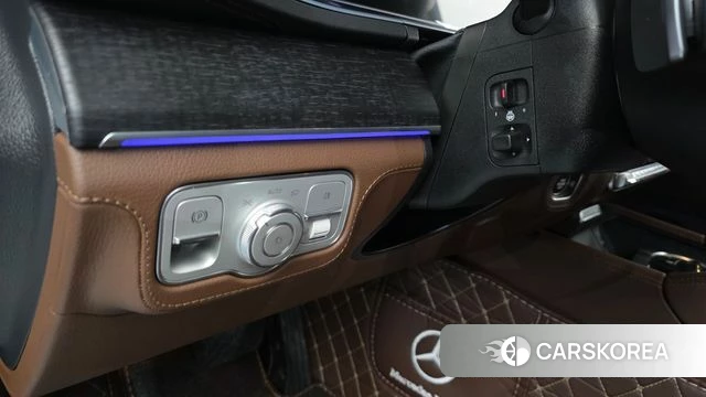 Mercedes-Benz GLE-Class W167 id 4934534 из Кореи 10