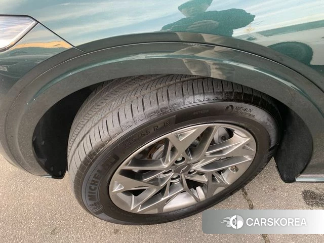 Genesis GV70 id 4914490 из Кореи 10