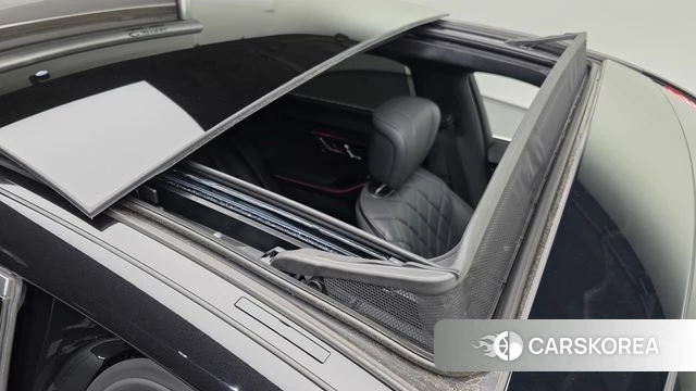 Mercedes-Benz S-Class W223 id 4965187 из Кореи 10