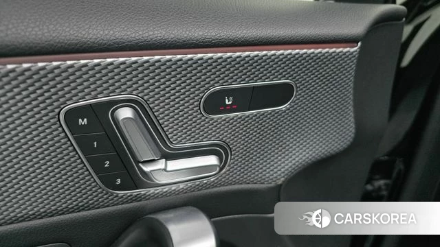 Mercedes-Benz A-Class W177 id 4535991 из Кореи 10