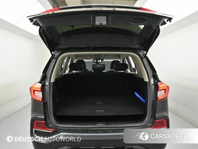 Ssangyong G4 Rexton id 4998914 из Кореи 10