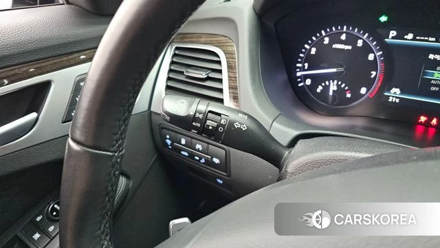 Genesis G80 id 5004658 из Кореи 10