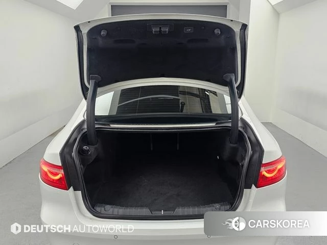 Jaguar XF (X260) id 4987876 из Кореи 10