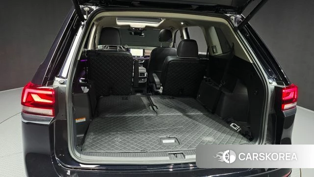 Volkswagen Atlas id 4974704 из Кореи 10