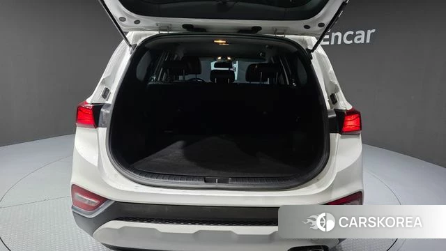 Hyundai Santa Fe TM id 4937410 из Кореи 10