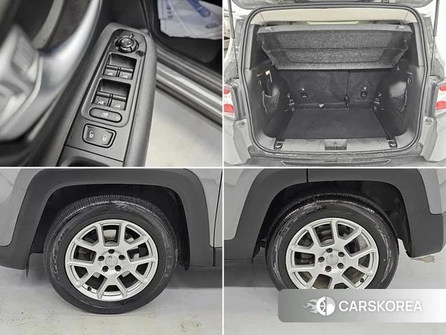Jeep Renegade id 4952656 из Кореи 10