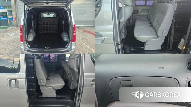 Hyundai The New Grand Starex id 4759854 из Кореи 10